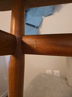 Grete Jalk for Glostrup Teak End Table