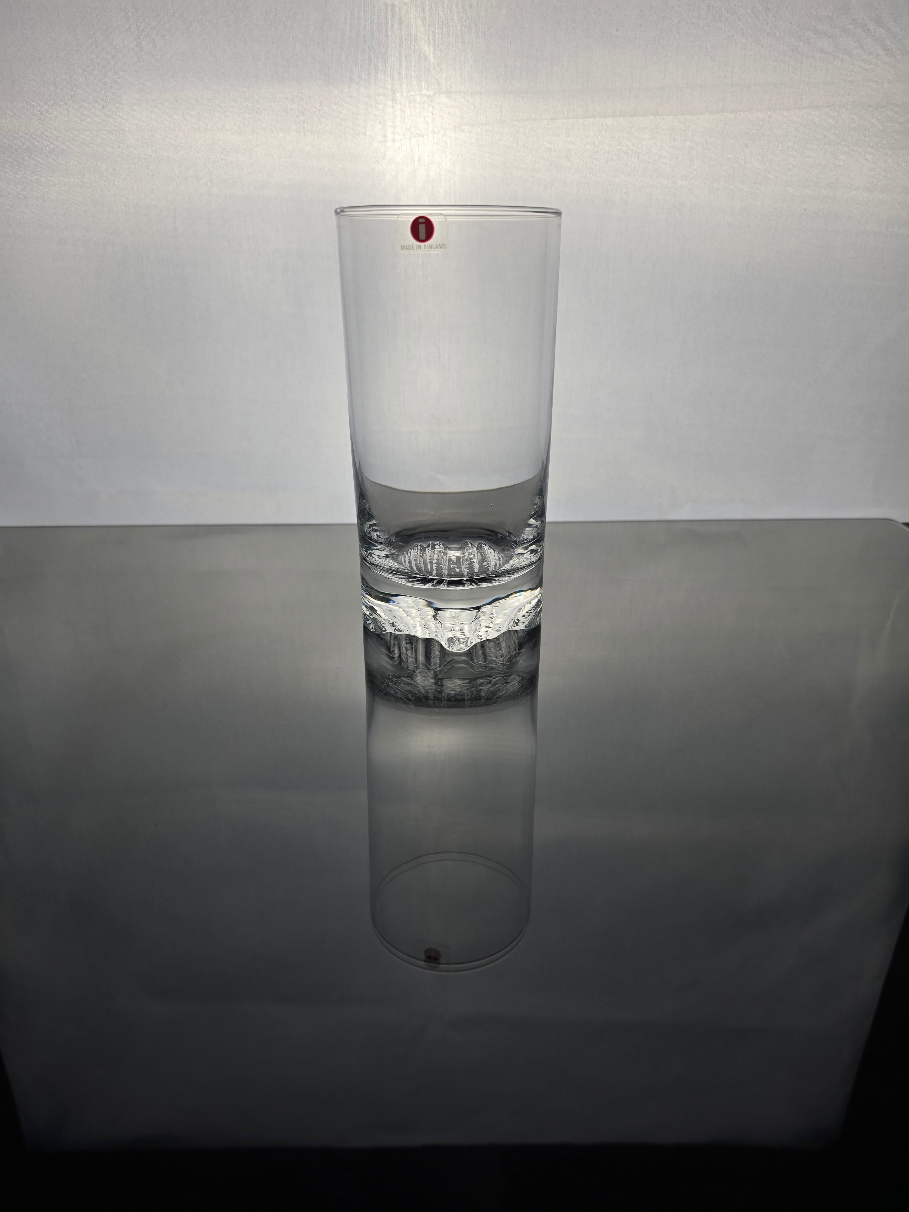Iittala 'Unknown' Glassware