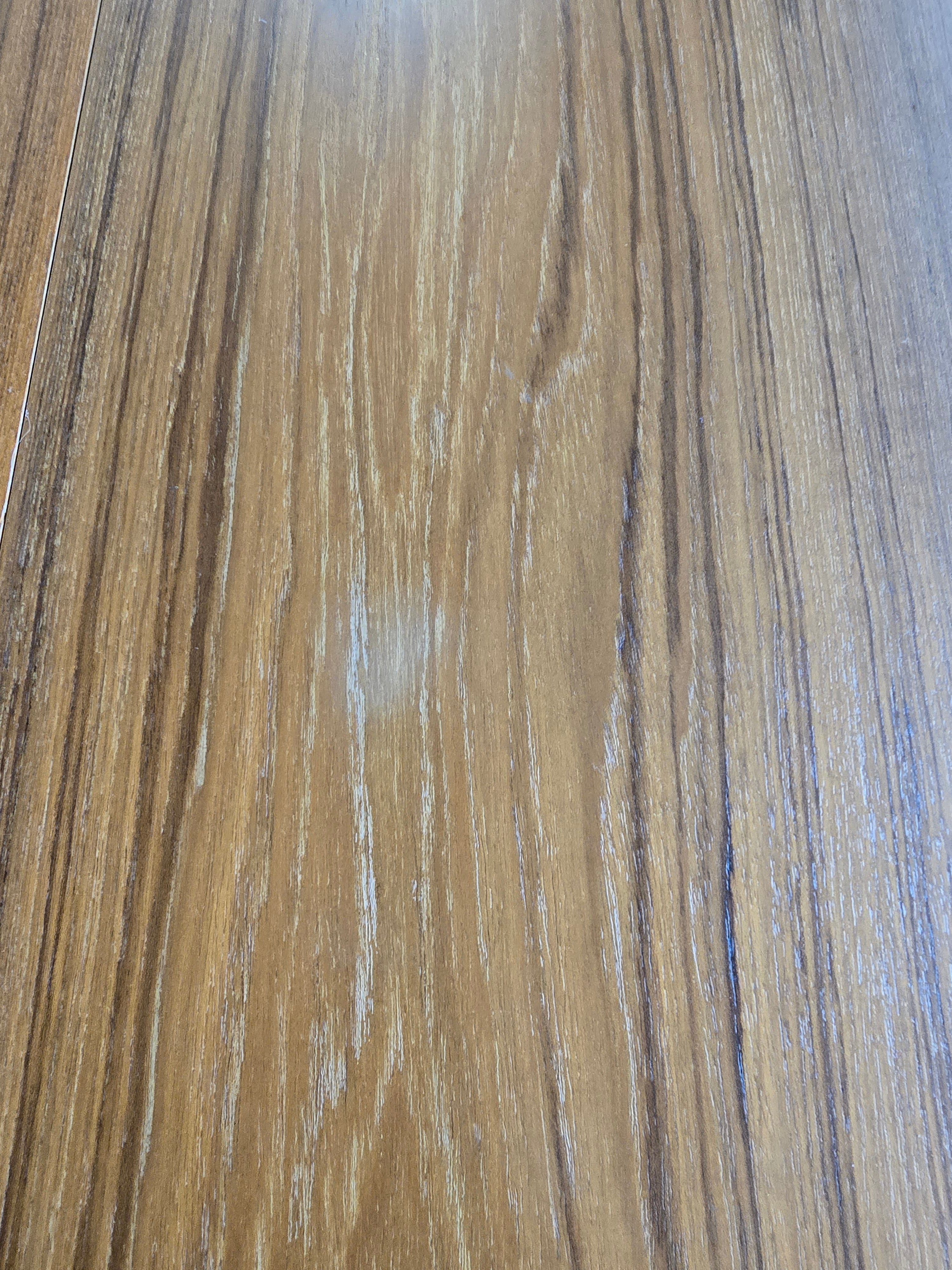 Teak Dining Table with Extension - Seats 6 to 8