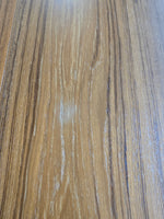 Teak Dining Table with Extension - Seats 6 to 8