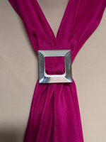 Various Vintage Scarf Clips - Sold Separately