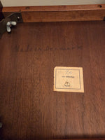Kvalitet Form & Funktion Rosewood Nesting Tables