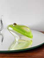 Abraham Palatnik Lucite Frog