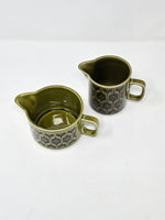 Hornsea Heirloom in Lakeland Green - Assorted Pieces