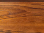 Queen Teak Platform Bed