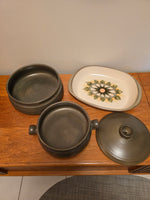 Langley Denby 'Sherwood' Stoneware