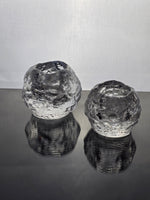 Kosta Boda Candle Holders - Assorted styles