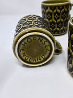 Hornsea Heirloom in Lakeland Green - Assorted Pieces
