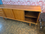 Mid Century Modern Teak Sideboard
