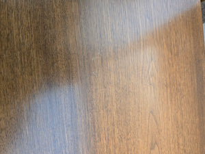 MCM Walnut Lowboy Dresser