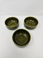 Hornsea Heirloom in Lakeland Green - Assorted Pieces
