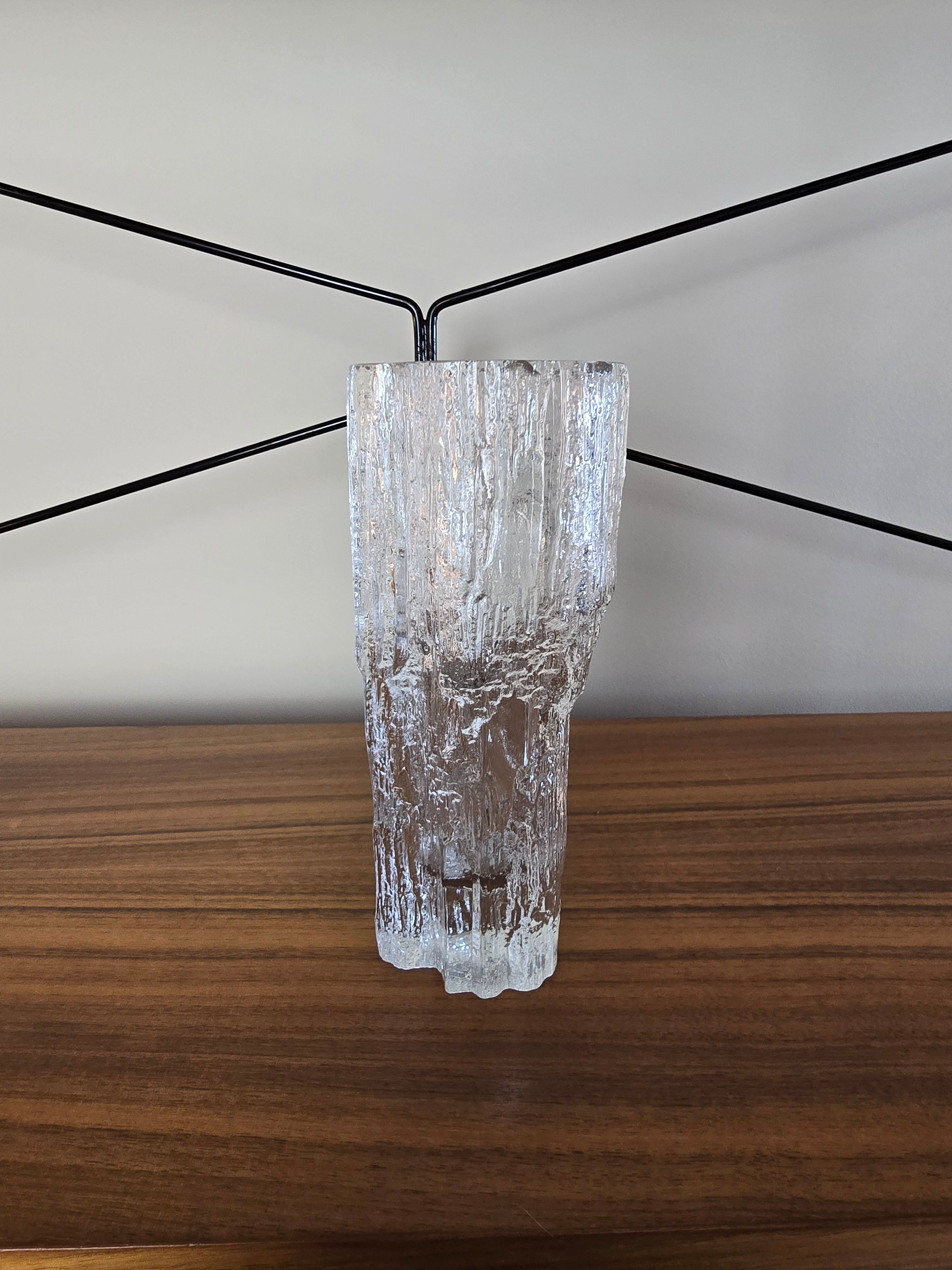 Iittala Tapio Wirkkala 'Avena' Vase