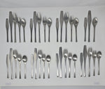 Dansk Odin Germany Satin Stainless Steel Flatware - 38 pieces