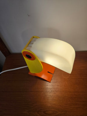 Old Timer Ferrari Toucan Lamp