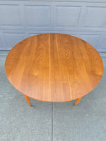 Restored Teak Dining Table