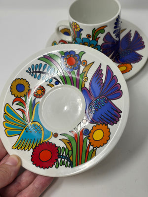 Villeroy & Boch Acapulco Cup & Saucer set