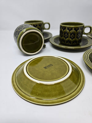 Hornsea Heirloom in Lakeland Green - Assorted Pieces – Brassy Beehive