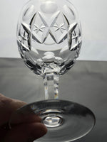 Mid Century Stuart 'Park Lane' Crystal Glassware
