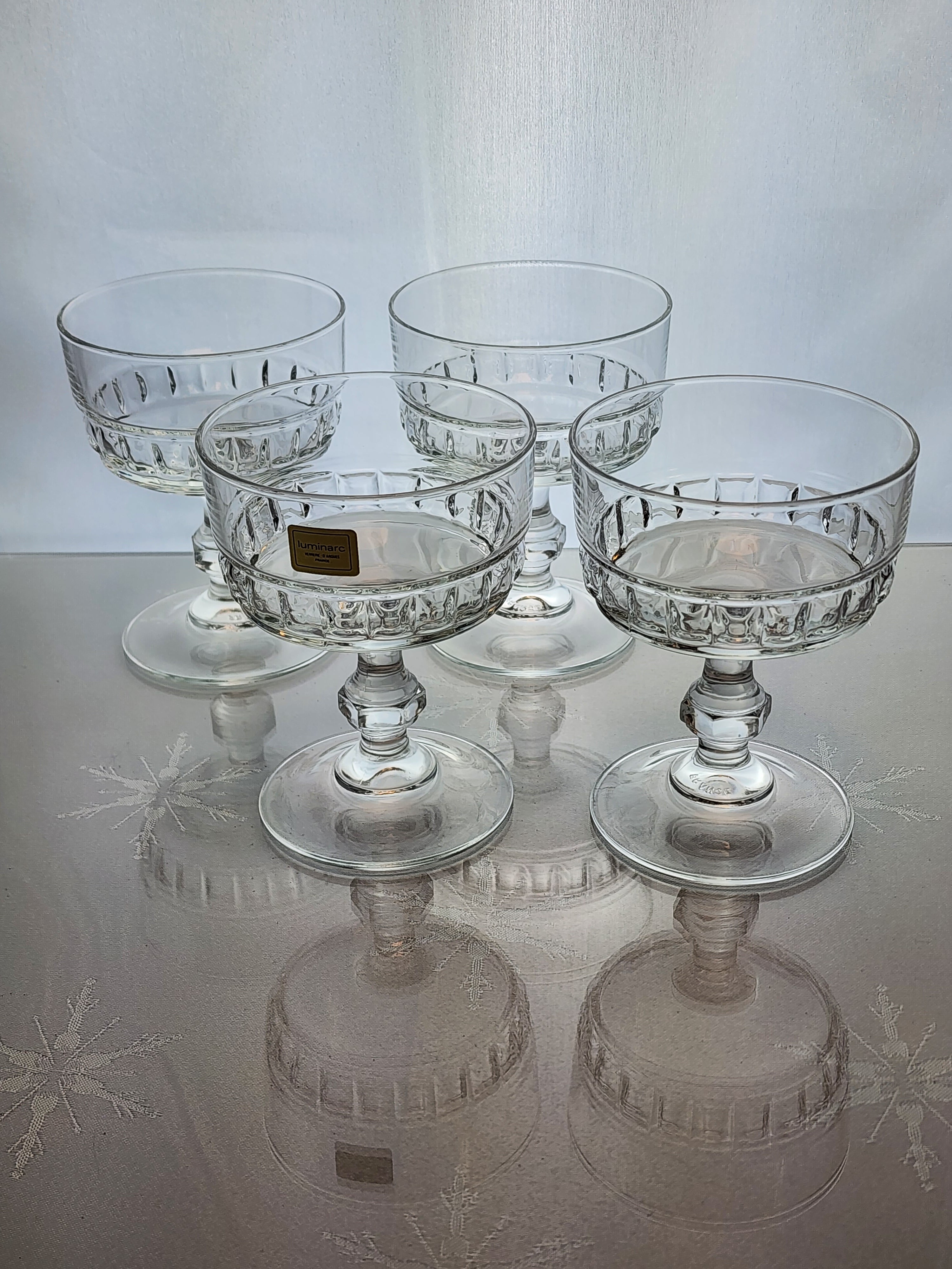 Luminarc Cocktail Glasses - Set of 4