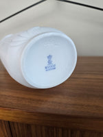 Kaiser Op Art Syrakus by Manfred Frey White Bisque Porcelain