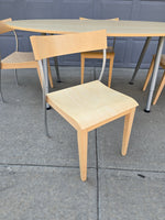 Vintage 1990s Ikea Dining Set