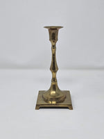 Brass Candlesticks - assorted