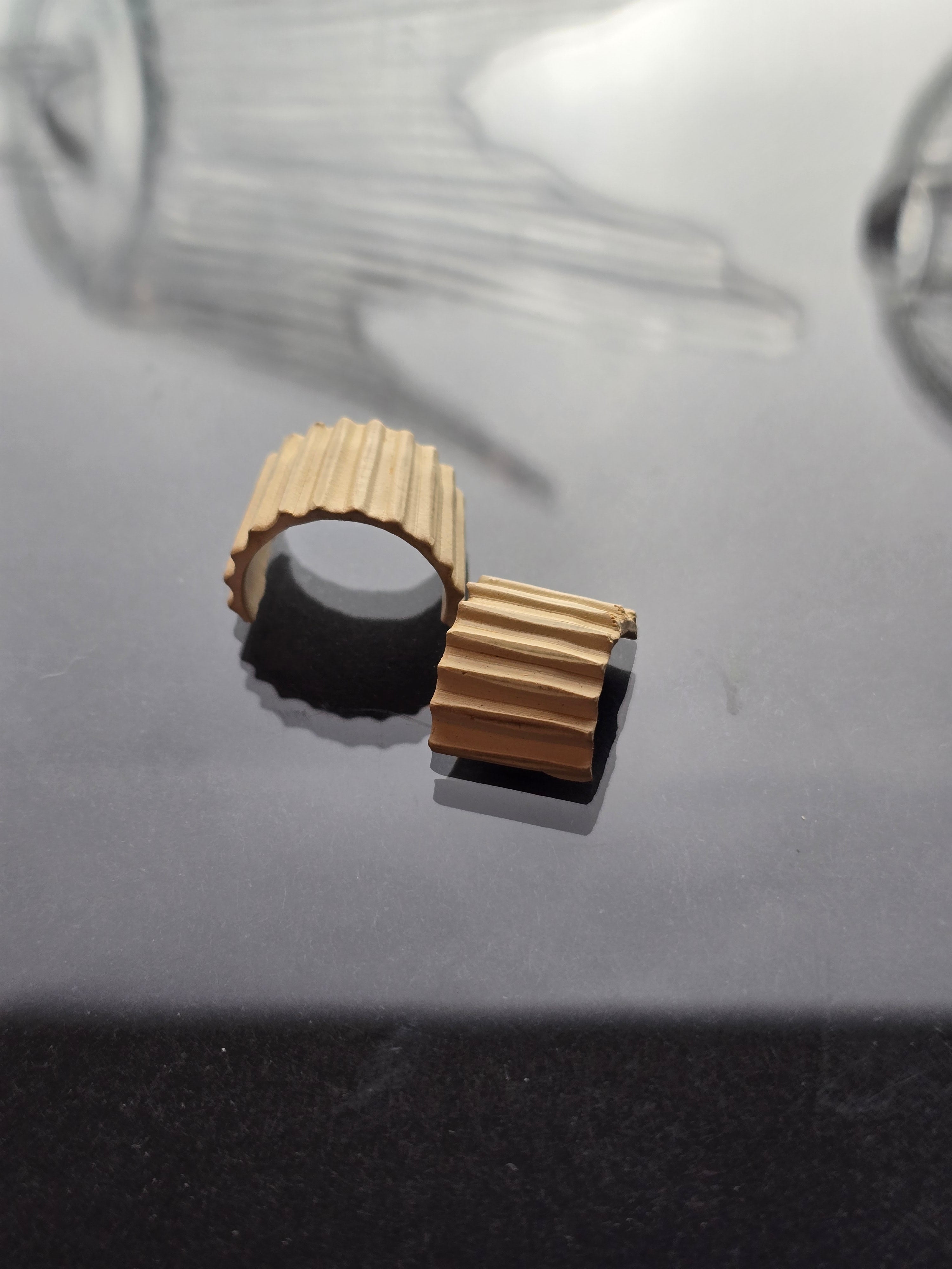 Starburst Splash style Candle Adaptors - Pair