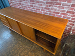 Mid Century Modern Teak Sideboard