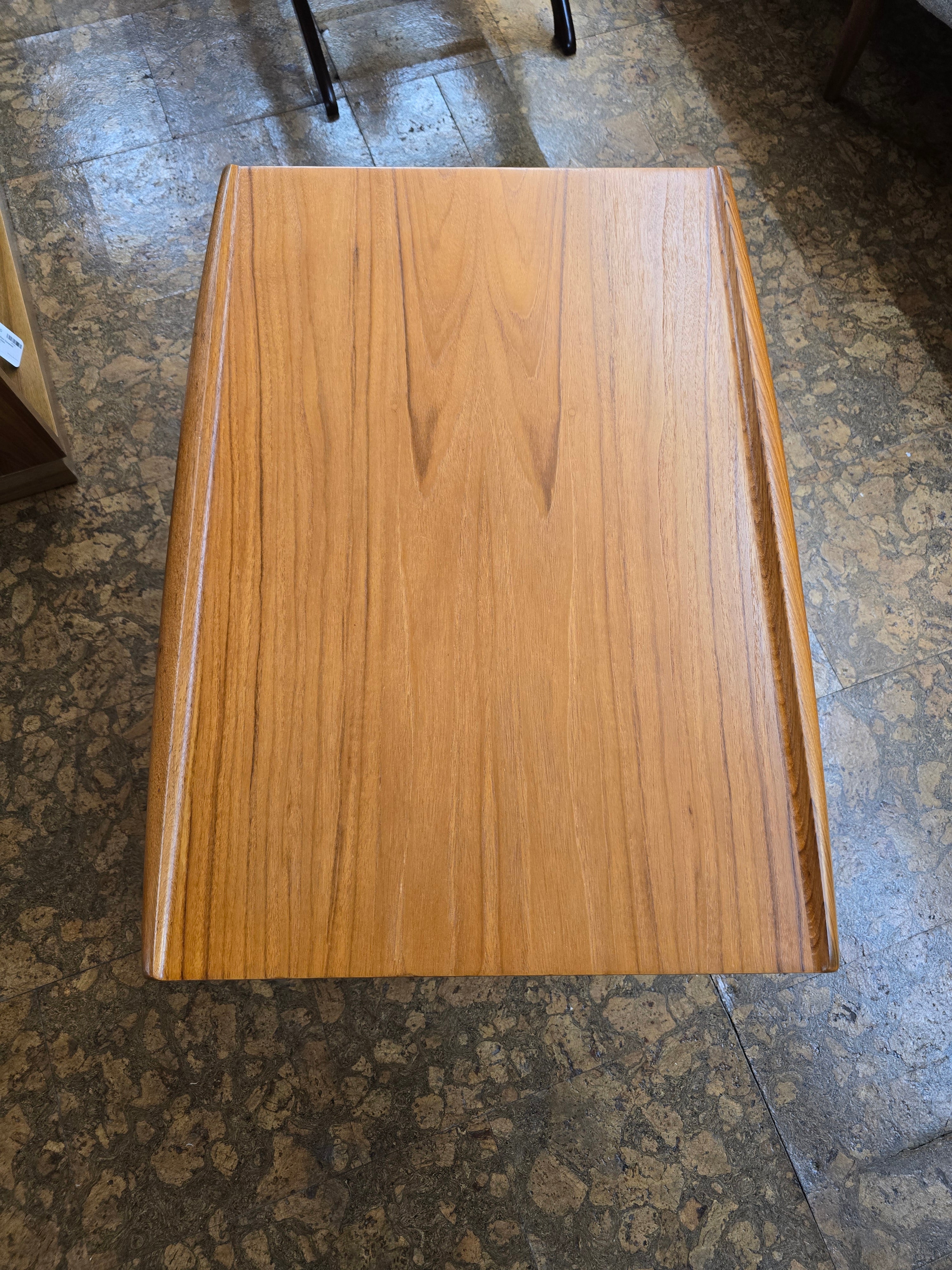 Grete Jalk for Glostrup Teak Side Table