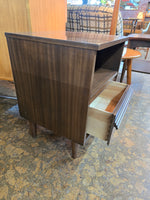 Walnut Nightstand
