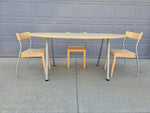 Vintage 1990s Ikea Dining Set