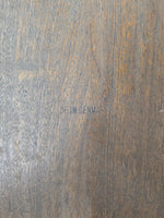Danish Walnut End Tables - pair