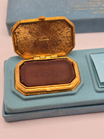 Vintage Estee Lauder Youth Dew Solid Perfume NIB