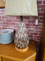 Maurice Chalvignac Table Lamp