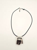 Anne-Marie Chagnon Modernist Necklace