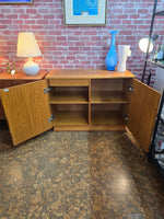 Mobican Teak Cabinet