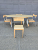 Vintage 1990s Ikea Dining Set