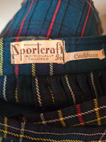 Sportcraft Inc Wool Cockburn Tartan Kilt