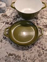 Copco D2 Cast Iron Dutch Oven