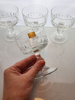 Luminarc Cocktail Glasses - Set of 4