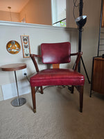 Mid Century Krug Armchair