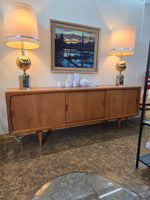 HP Hansen Teak Sideboard