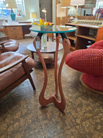 Flamingo Plant Stand / Side Table
