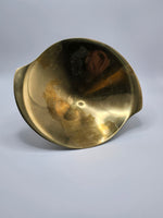 WMF 1950s Solid Brass Bowl