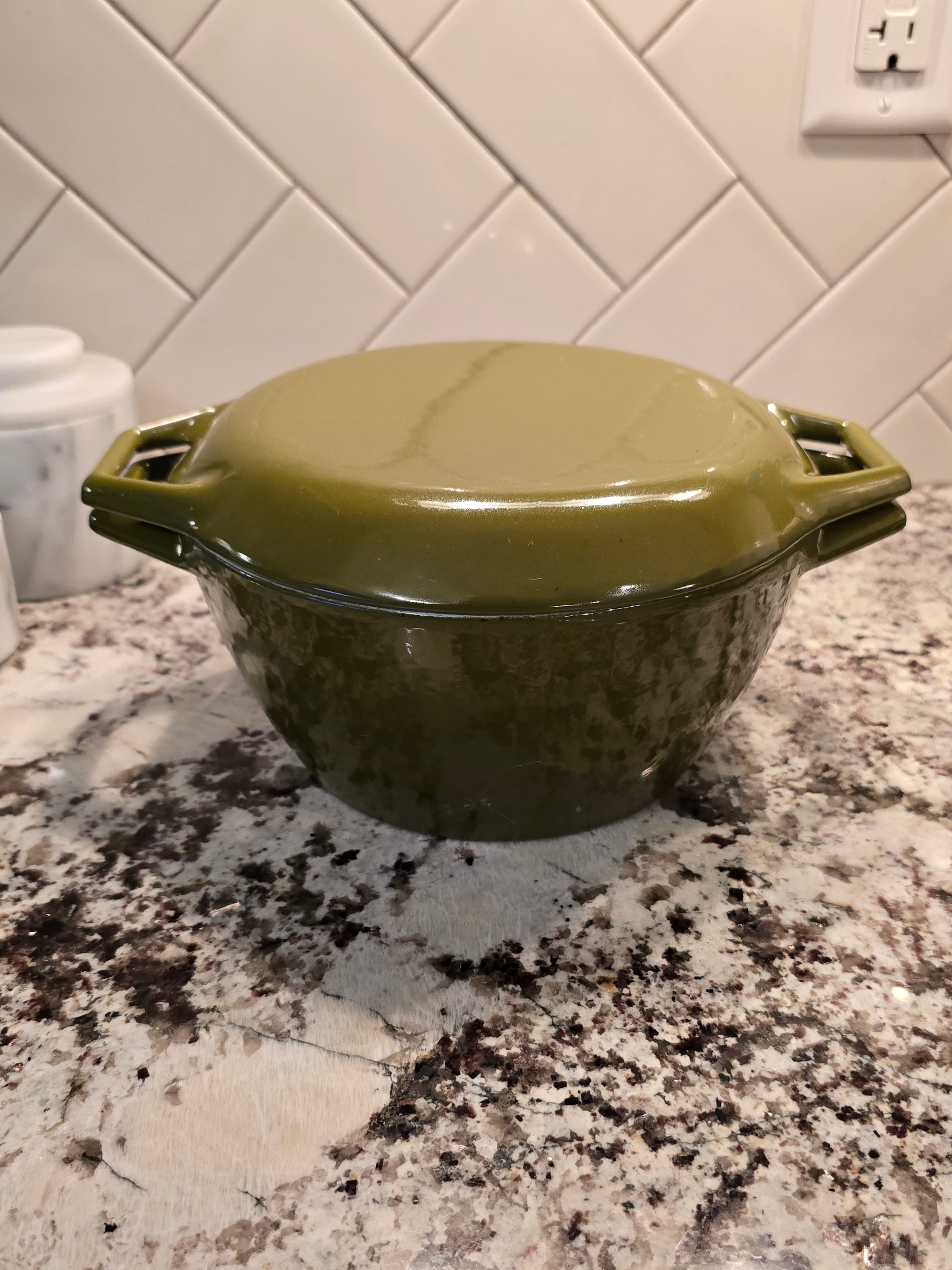 Copco D2 Cast Iron Dutch Oven