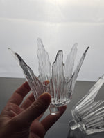 Starburst Splash style Candle Adaptors - Pair