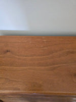 Drexel Declaration Walnut End Table