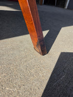 Mid Century Free Standing Wall Unit Room Divider
