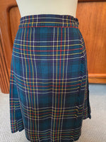 Sportcraft Inc Wool Cockburn Tartan Kilt