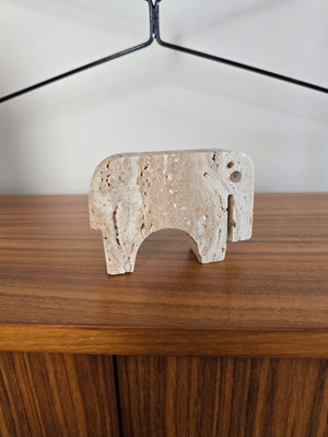 Fratteli Mannelli Travertine Animals